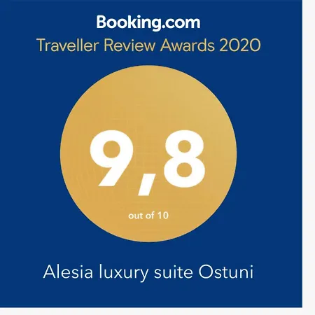 Alesia Luxury Apartament *