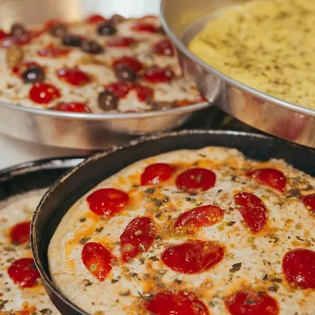 Apartament Alesia Luxury *