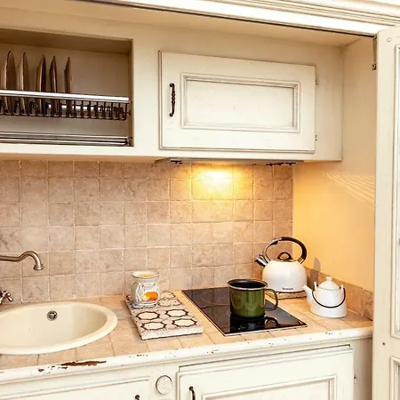 Apartament Alesia Luxury Ostuni