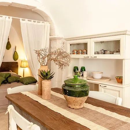 Alesia Luxury Apartament Ostuni