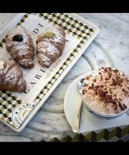 Апартаменты Alesia Luxury