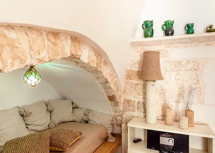 Апартаменты Alesia Luxury